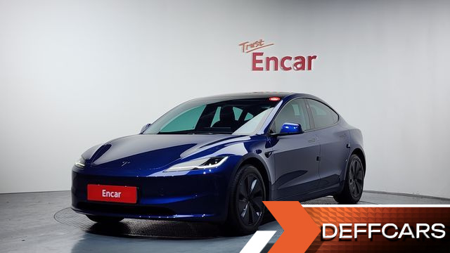 Tesla MODEL 3 Long Range AWD купить на сайте DeffCars