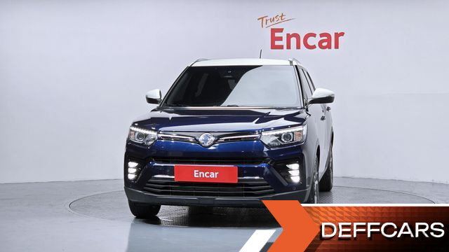 Ssangyong TIBOLI Gasoline 1.5 2WD V3 купить на сайте DeffCars