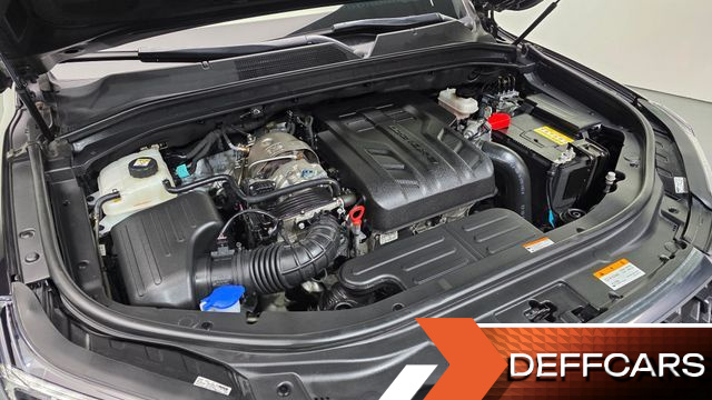 Ssangyong REXTON Disel 2.2 4WD Noblesse купить на сайте DeffCars