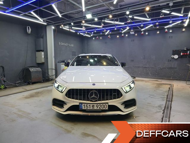 Mercedes CLS-CLASS CLS400d 4MATIC AMG Line купить на сайте DeffCars
