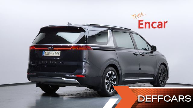 Kia CARNIVAL Gasoline 7-Seater Noblesse купить на сайте DeffCars
