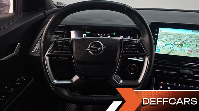 Ssangyong TORRES Gasoline 1.5 2WD T7 купить на сайте DeffCars