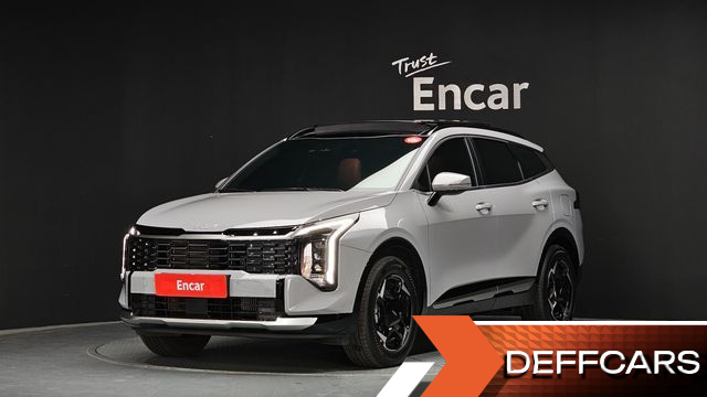 Kia SPORTAGE Gasoline 1.6 Turbo 2WD Noblesse купить на сайте DeffCars