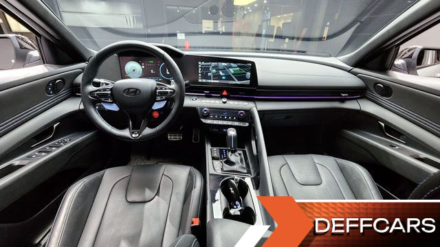 Hyundai AVANTE 2.0 N купить на сайте DeffCars