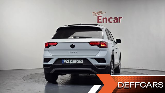 Volkswagen T-ROC 2.0 TDI Prestige купить на сайте DeffCars