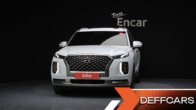 Hyundai PALISADE Gasoline 3.8 4WD Calligraphy купить на сайте DeffCars