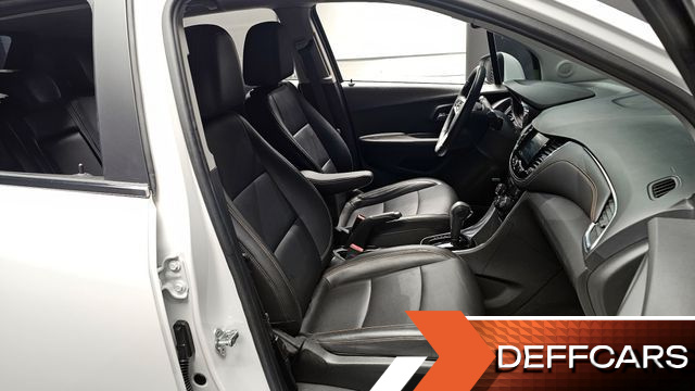 ChevroletGMDaewoo TRAX 1.4 LTZ купить на сайте DeffCars