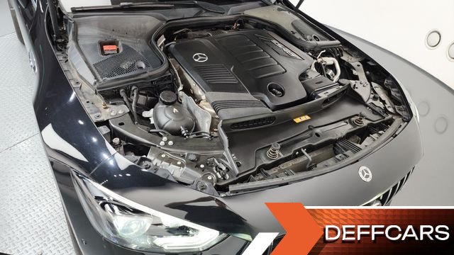 Mercedes AMG GT 4Door 43 4MATIC+ купить на сайте DeffCars