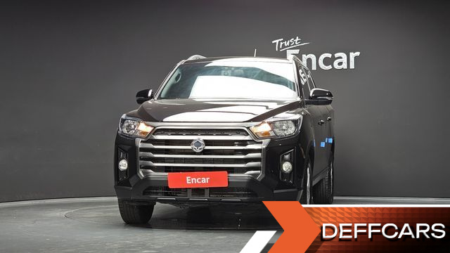 Ssangyong REXTON Diesel 2.2 4WD Wild купить на сайте DeffCars