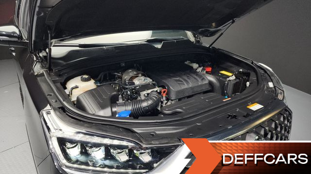 Ssangyong REXTON Disel 2.2 4WD Noblesse купить на сайте DeffCars