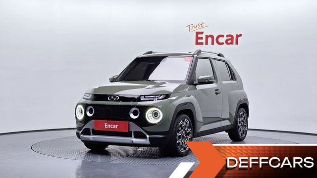 Hyundai CASPER Turbo Inspiration купить на сайте DeffCars