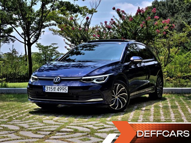 Volkswagen GOLF 2.0 TDI Prestige купить на сайте DeffCars