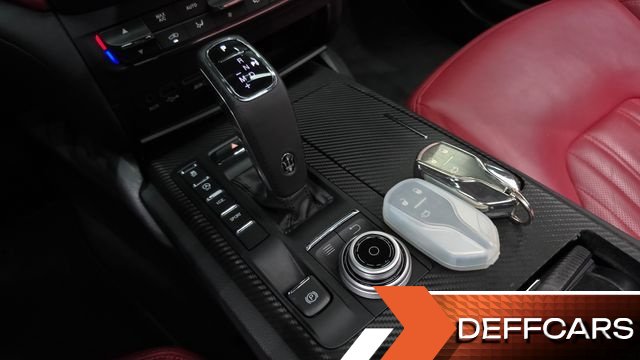 Maserati GHIBLI 3.0 3rd купить на сайте DeffCars