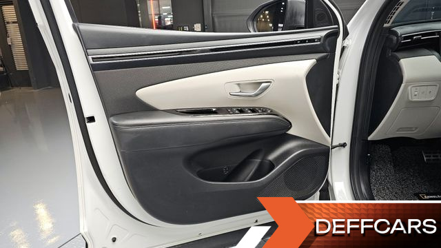 Hyundai TUCSON Gasoline 1.6 Turbo 4WD Inspiration купить на сайте DeffCars