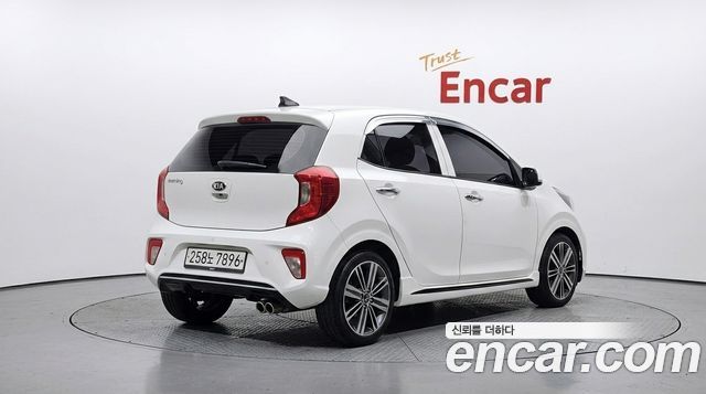 Kia MORNING Prestige купить на сайте DeffCars