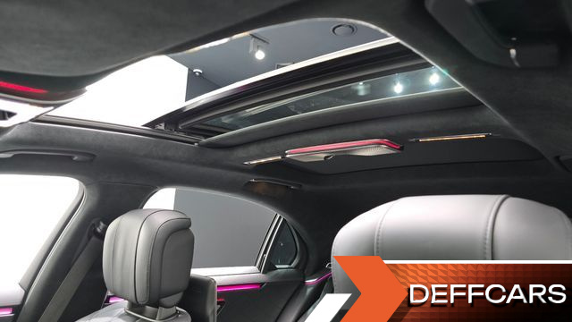 Mercedes S-CLASS S580L 4MATIC купить на сайте DeffCars
