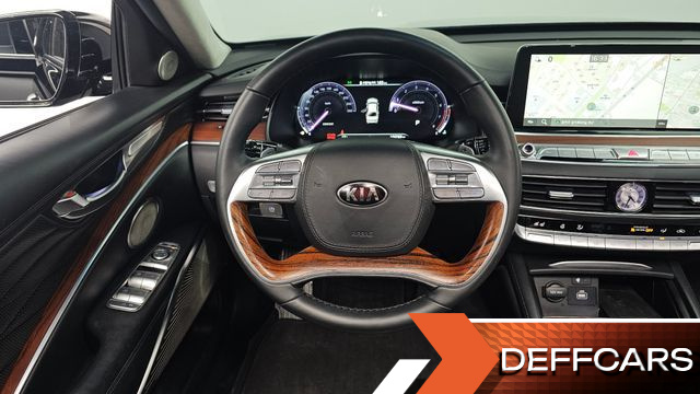 Kia K9 3.8 GDI AWD Grand Platinum купить на сайте DeffCars