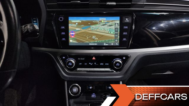 Ssangyong KORANDO Gasoline 1.5 4WD C5 Plus купить на сайте DeffCars