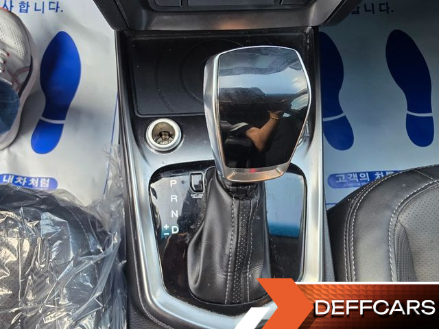 Ssangyong TIBOLI Gasoline 1.5 2WD UPBEAT купить на сайте DeffCars