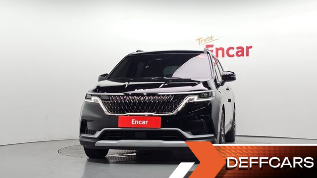 Kia CARNIVAL Diesel 9-Seater Prestige купить на сайте DeffCars