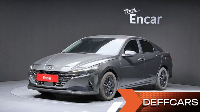 Hyundai AVANTE Modern купить на сайте DeffCars