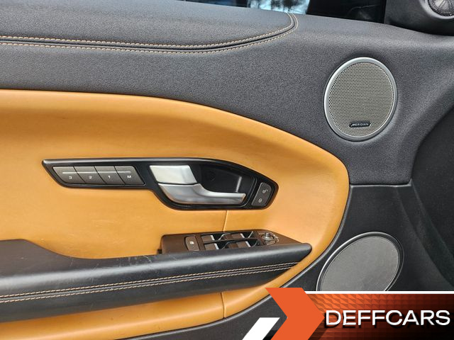 Land Rover RANGE ROVER EVOQUE 2.0 TD4 HSE Dynamic купить на сайте DeffCars