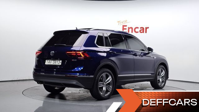 Volkswagen TIGUAN 2.0 TDI 4Motion Prestige купить на сайте DeffCars