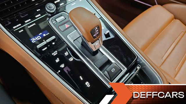 Porsche PANAMERA 2.9 AWD Platinum Edition купить на сайте DeffCars