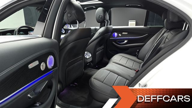 Mercedes E-CLASS E220d 4MATIC AMG Line купить на сайте DeffCars