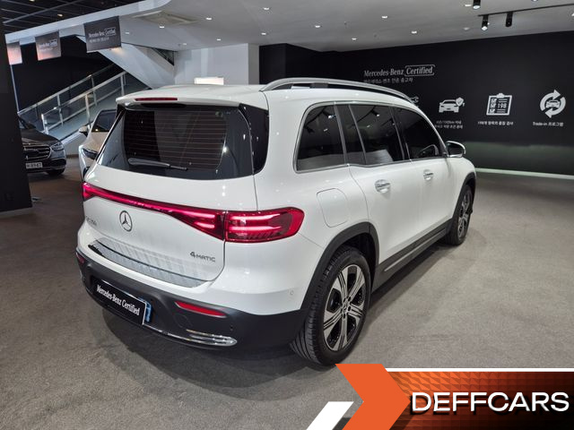 Mercedes EQB EQB300 4MATIC Progressive купить на сайте DeffCars
