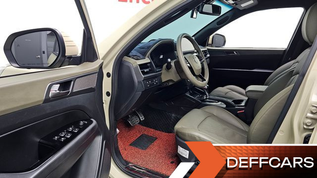 Ssangyong REXTON Diesel 2.2 4WD Culman Noblesse купить на сайте DeffCars