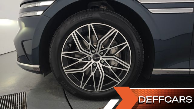 Genesis G90 Gasoline 3.5 Turbo 2WD купить на сайте DeffCars
