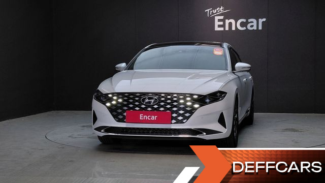 Hyundai GRANDEUR Exclusive купить на сайте DeffCars