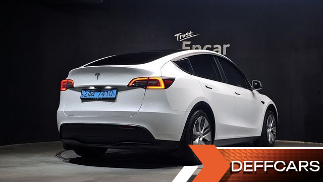 Tesla MODEL Y RWD купить на сайте DeffCars