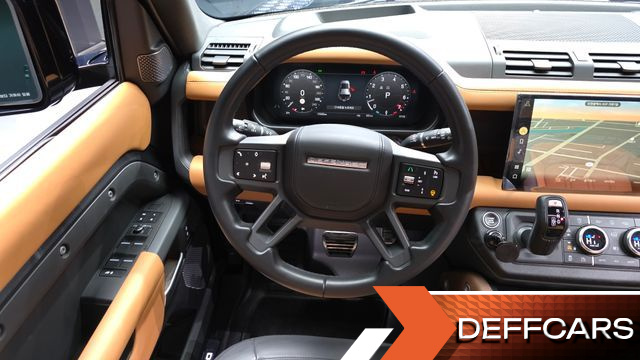 Land Rover DEFENDER 110 P400 X купить на сайте DeffCars
