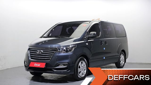 Hyundai STAREX Wagon 12-Seater Smart купить на сайте DeffCars