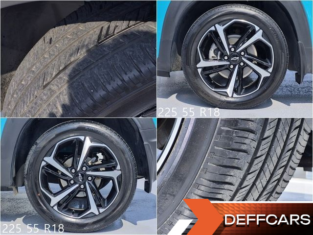 ChevroletGMDaewoo TRAILBLAZER 1.3 Turbo 2WD RS купить на сайте DeffCars