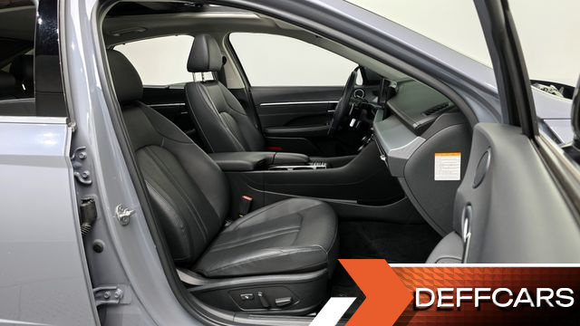 Hyundai SONATA Exclusive купить на сайте DeffCars