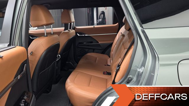 Ssangyong TORRES Gasoline 1.5 4WD Black Edition купить на сайте DeffCars