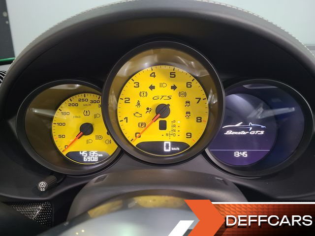Porsche 718 4.0 GTS купить на сайте DeffCars