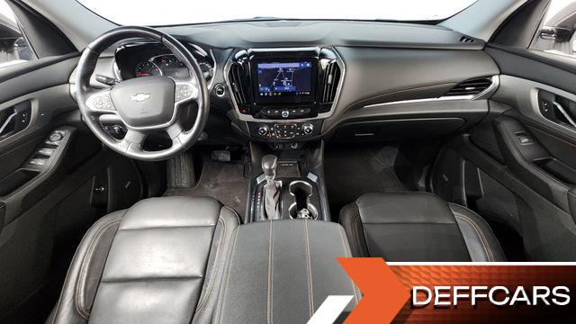 ChevroletGMDaewoo TRAVERSE 3.6 AWD LT Leather Premium купить на сайте DeffCars