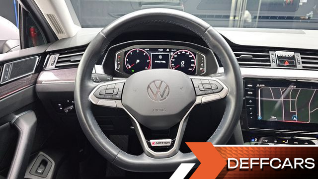 Volkswagen PASSAT 2.0 TDI 4Motion Prestige купить на сайте DeffCars
