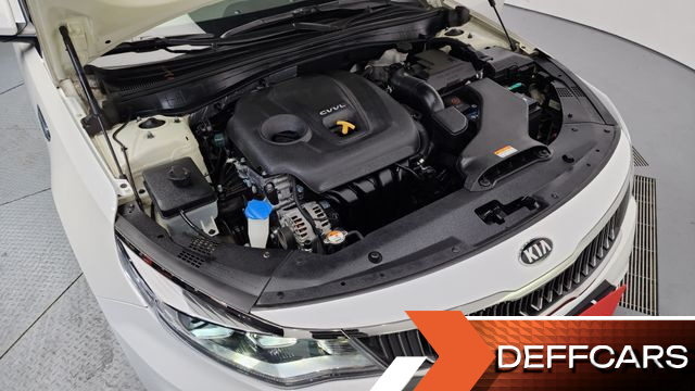 Kia K5 2.0 Intelligent купить на сайте DeffCars