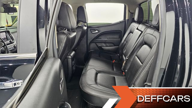 ChevroletGMDaewoo COLORADO 3.6 Extreme 4WD купить на сайте DeffCars