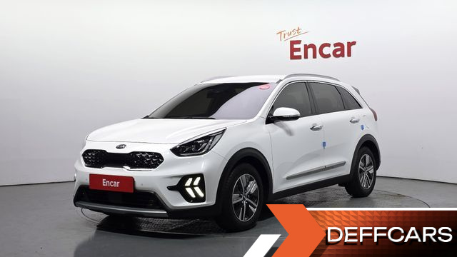 Kia NIRO 1.6 HEV Noblesse Special купить на сайте DeffCars