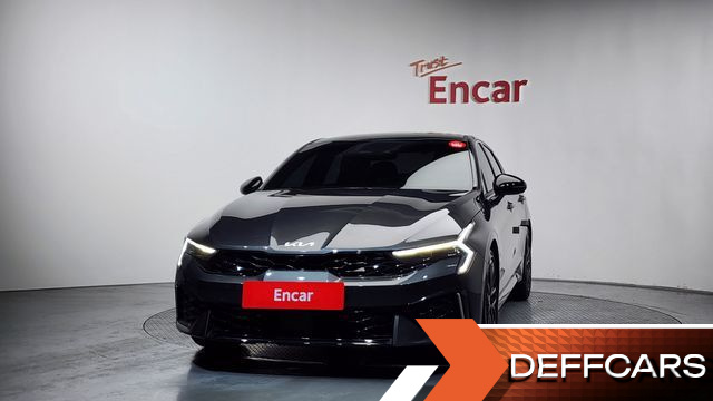 Kia K5 1.6 Turbo Signature купить на сайте DeffCars