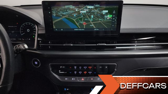 Ssangyong REXTON Diesel 2.2 4WD Culman Prestige купить на сайте DeffCars