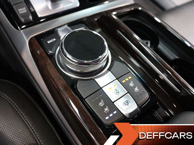 Genesis EQ900 3.8 GDI AWD Luxury купить на сайте DeffCars