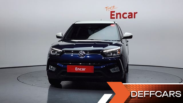 Ssangyong TIBOLI Diesel VX 2WD купить на сайте DeffCars