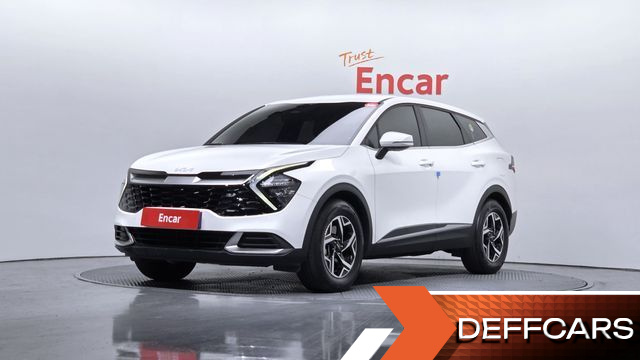 Kia SPORTAGE Diesel 2.0 2WD Trendy купить на сайте DeffCars